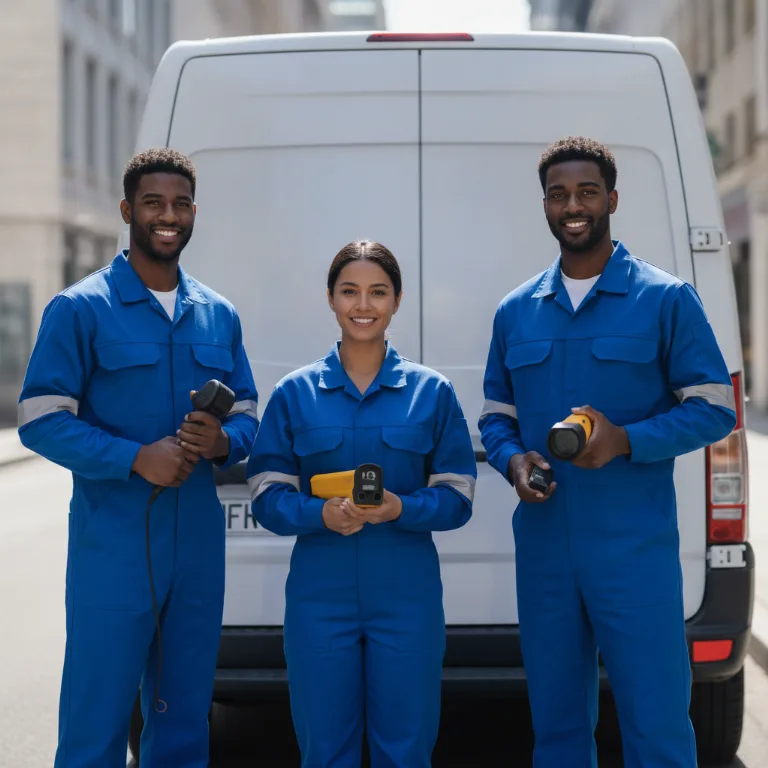 water leak detection Varennes